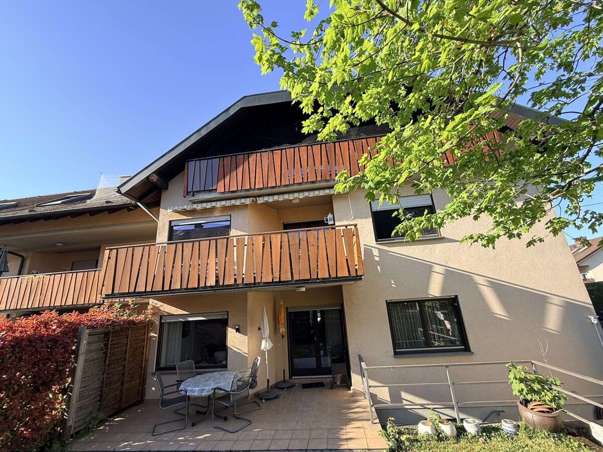 Thumbnail-Wohnung zum Mieten in Mahlberg 780,00 € 88 m²