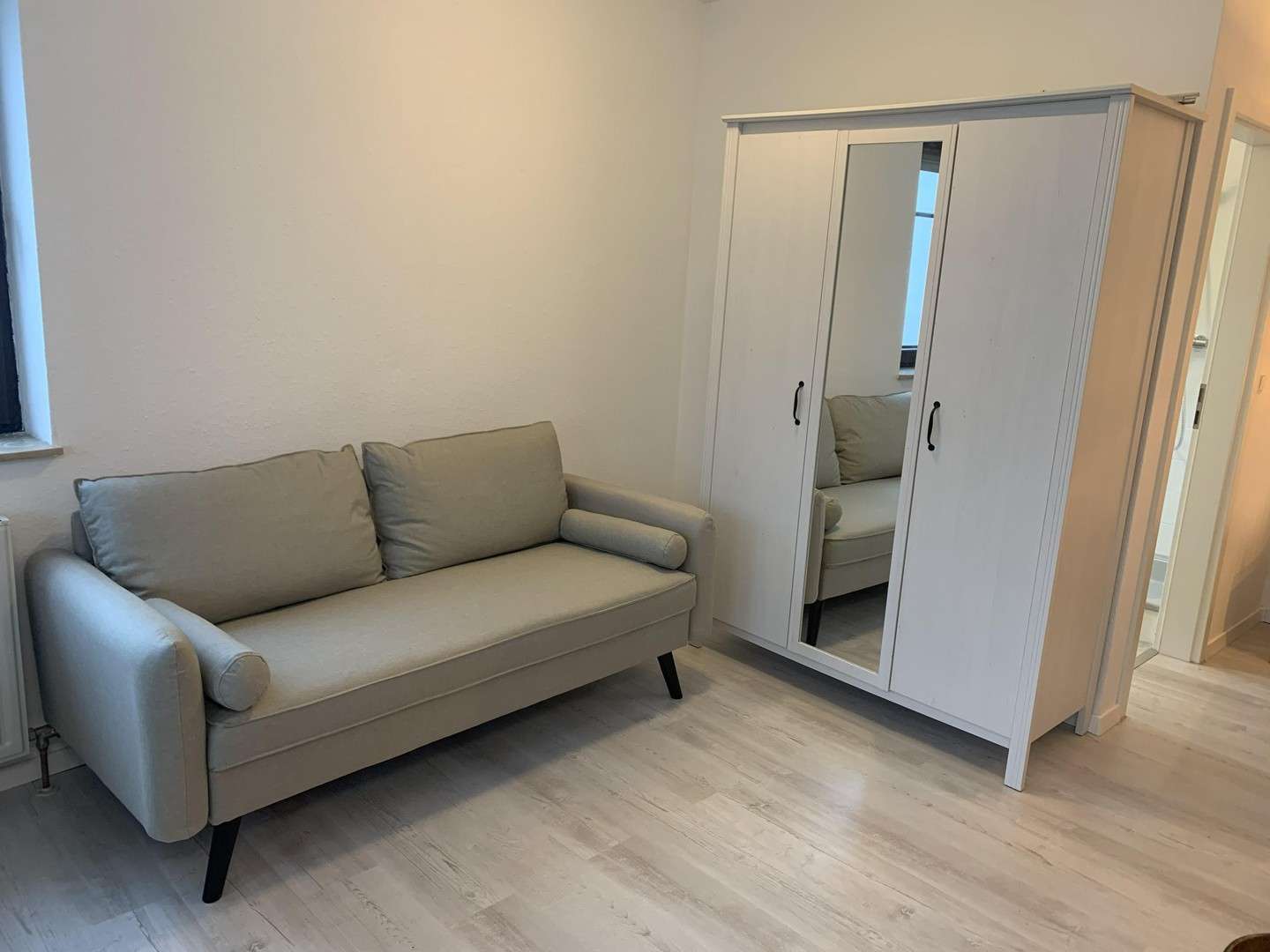 Thumbnail-Wohnung zum Mieten in Ludwigsburg 500,00 € 26 m²