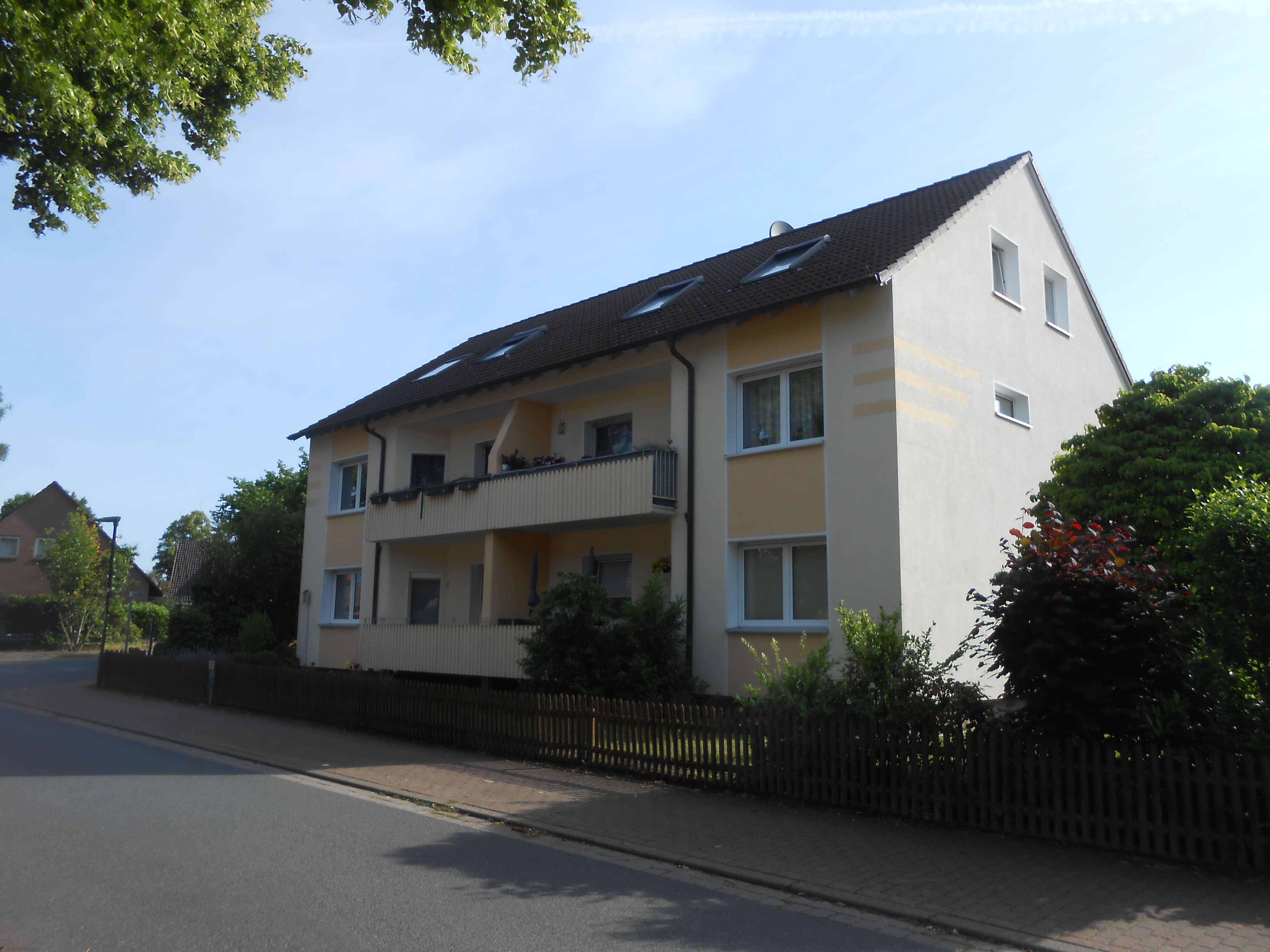 Thumbnail-Wohnung zum Mieten in Isernhagen 540,00 € 65 m²