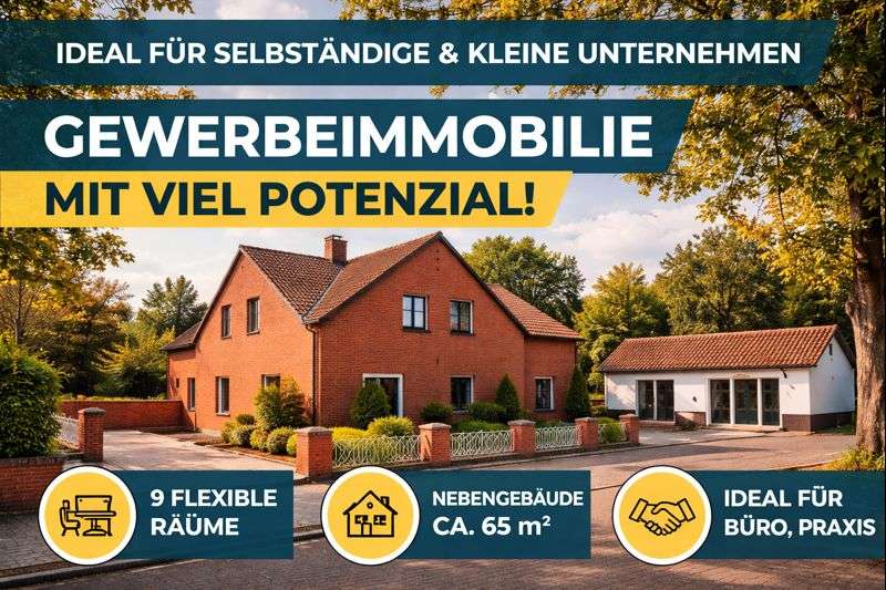 Thumbnail-Haus zum Kaufen in Itzehoe Schulenburg 389.000,00 € 220 m²