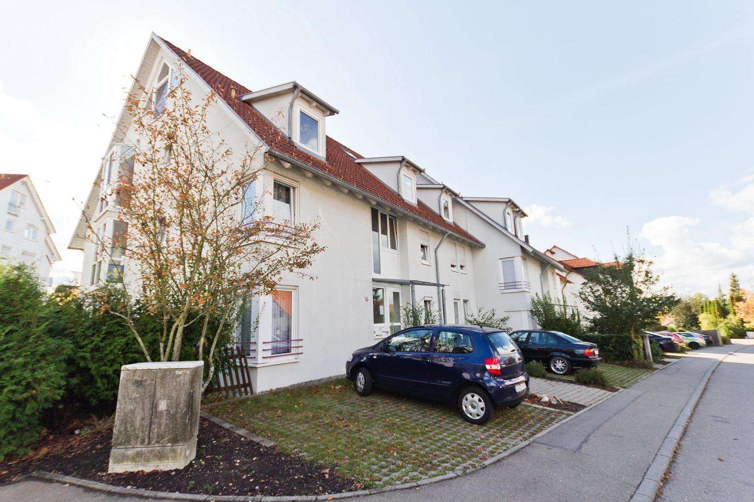Thumbnail-Wohnung zum Kaufen in Sigmaringen 189.000,00 € 69 m²