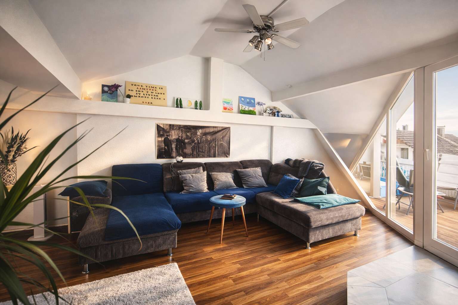 Thumbnail-Wohnung zum Kaufen in Baden-Baden Haueneberstein 245.000,00 € 108.49 m²