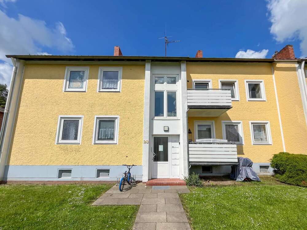 Thumbnail-Wohnung zum Mieten in Bassum 460,00 € 54.78 m²