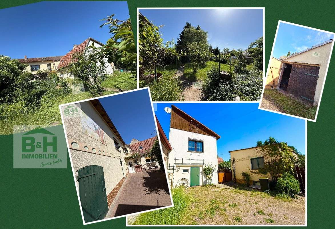 Thumbnail-Haus zum Kaufen in Rösa 89.900,00 € 150 m²