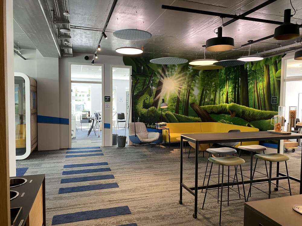 Thumbnail-Büro in Darmstadt 2.090,00 € 299 m²