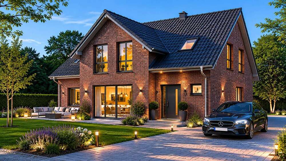 Thumbnail-Grundstück zu verkaufen in Auhagen 58.500,00 € 810 m²