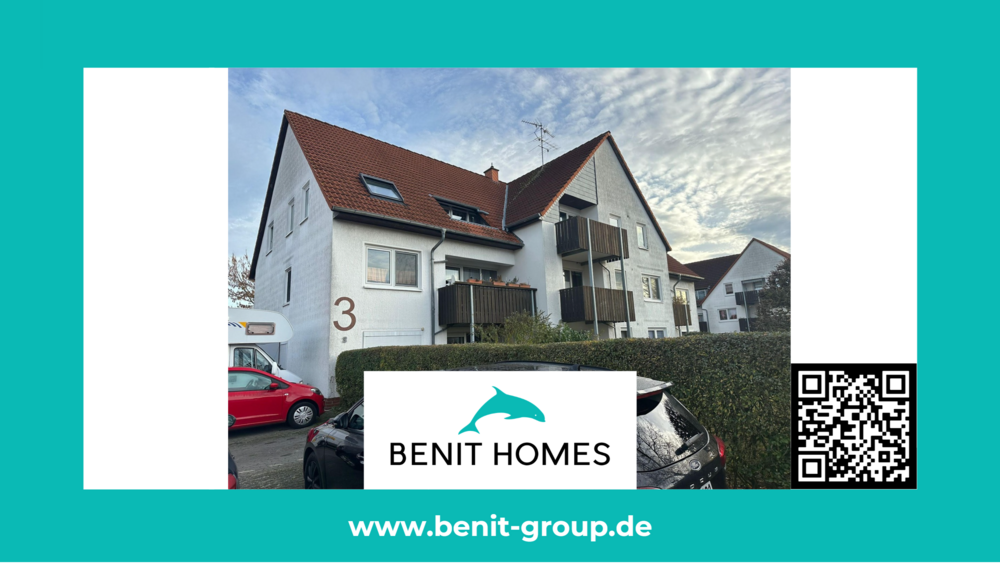 Thumbnail-Wohnung zum Kaufen in Algermissen 197.000,00 € 93 m²