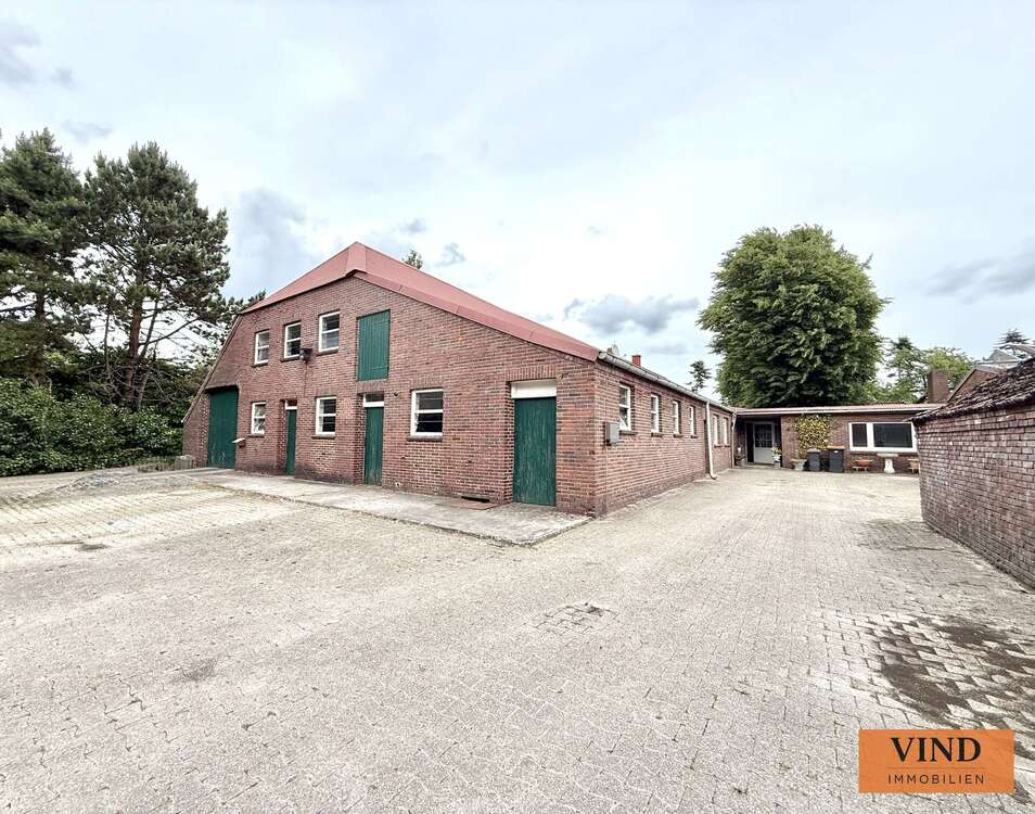 Thumbnail-Haus zum Kaufen in Friedeburg Bentstreek 450.000,00 € 225 m²
