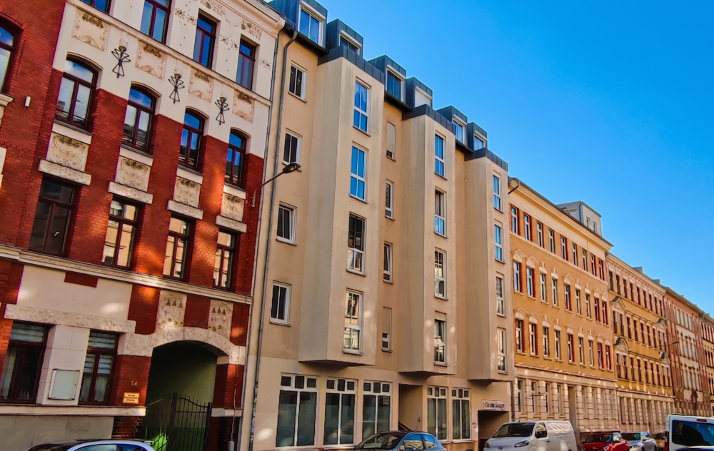 Thumbnail-Wohnung zum Kaufen in Leipzig 169.900,00 € 76 m²