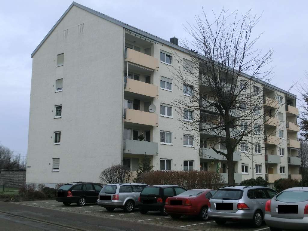 Thumbnail-Wohnung zum Mieten in Bühl 620,00 € 81 m²