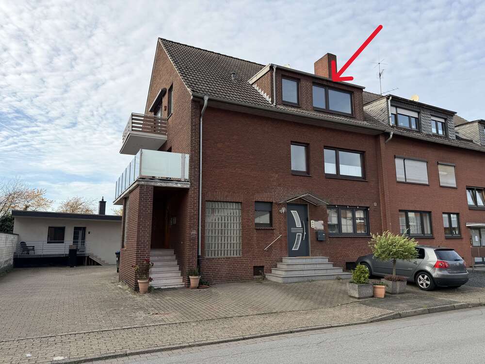 Thumbnail-Wohnung zum Kaufen in Duisburg 184.500,00 € 80 m²