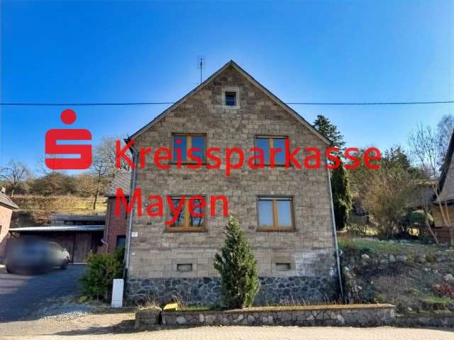 Thumbnail-Haus zum Kaufen in Weibern 99.000,00 € 130 m²