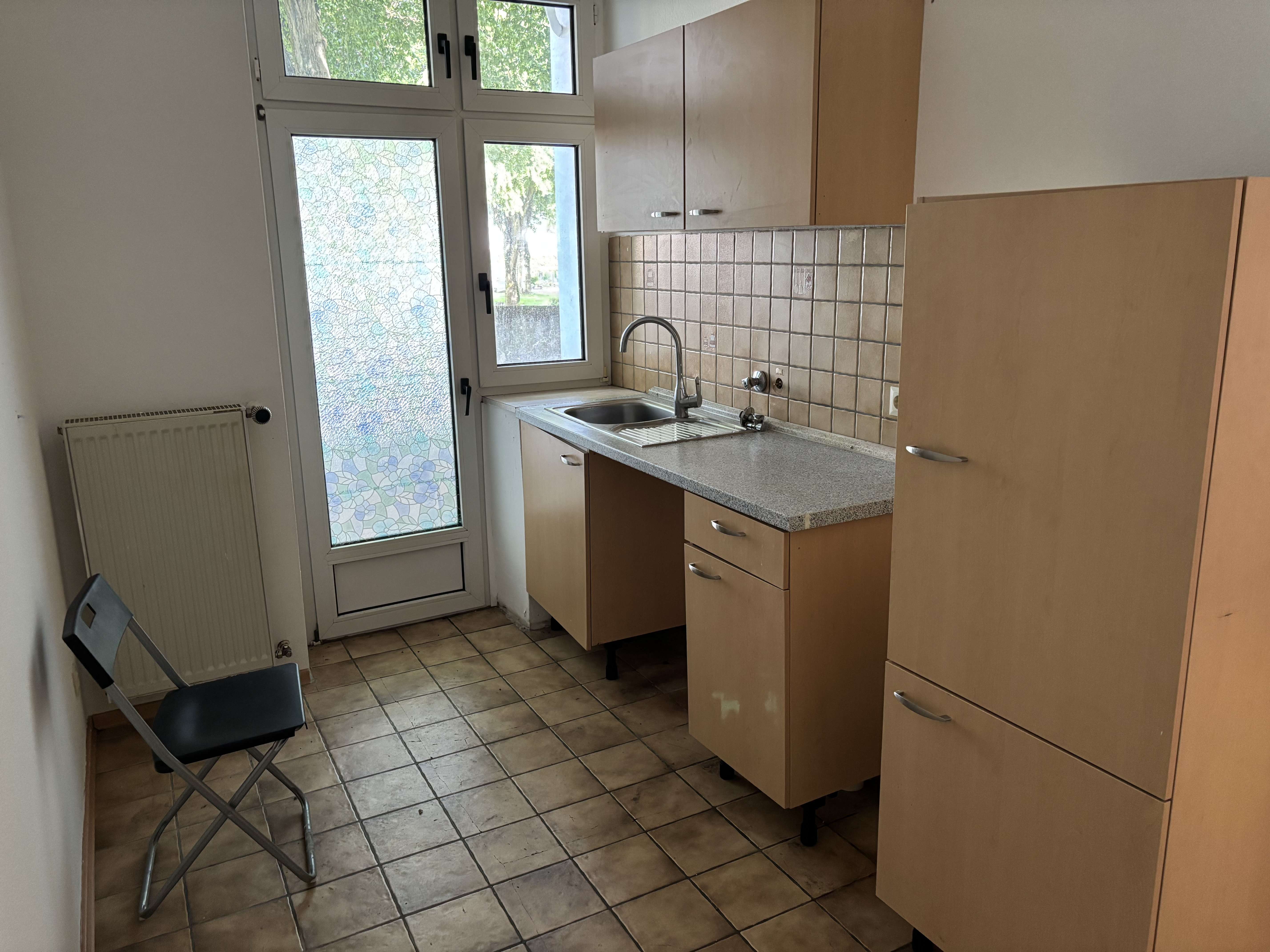 Thumbnail-Wohnung zum Mieten in Duisburg 385,00 € 36 m²