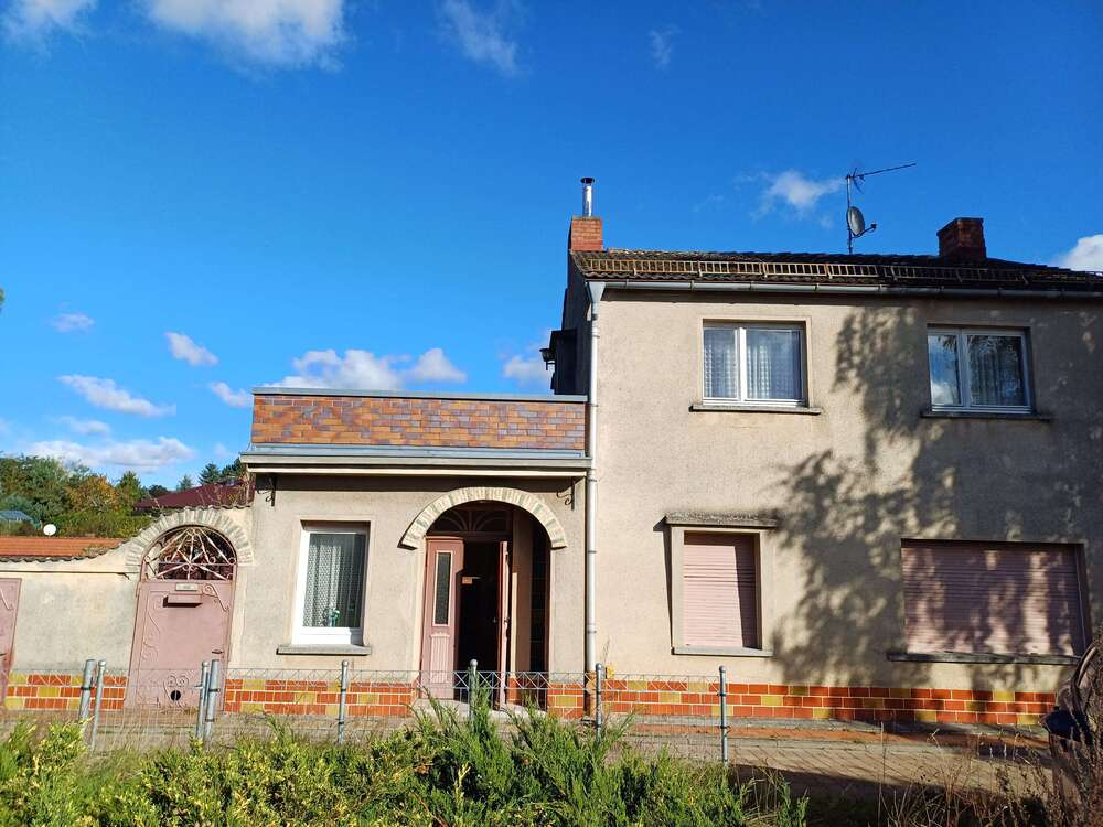 Thumbnail-Haus zum Kaufen in Rheinsberg Flecken Zechlin 160.000,00 € 193 m²