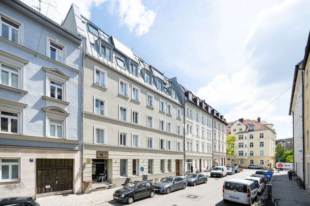 Thumbnail-Wohnung zum Kaufen in München 2.100.000,00 € 99.75 m²