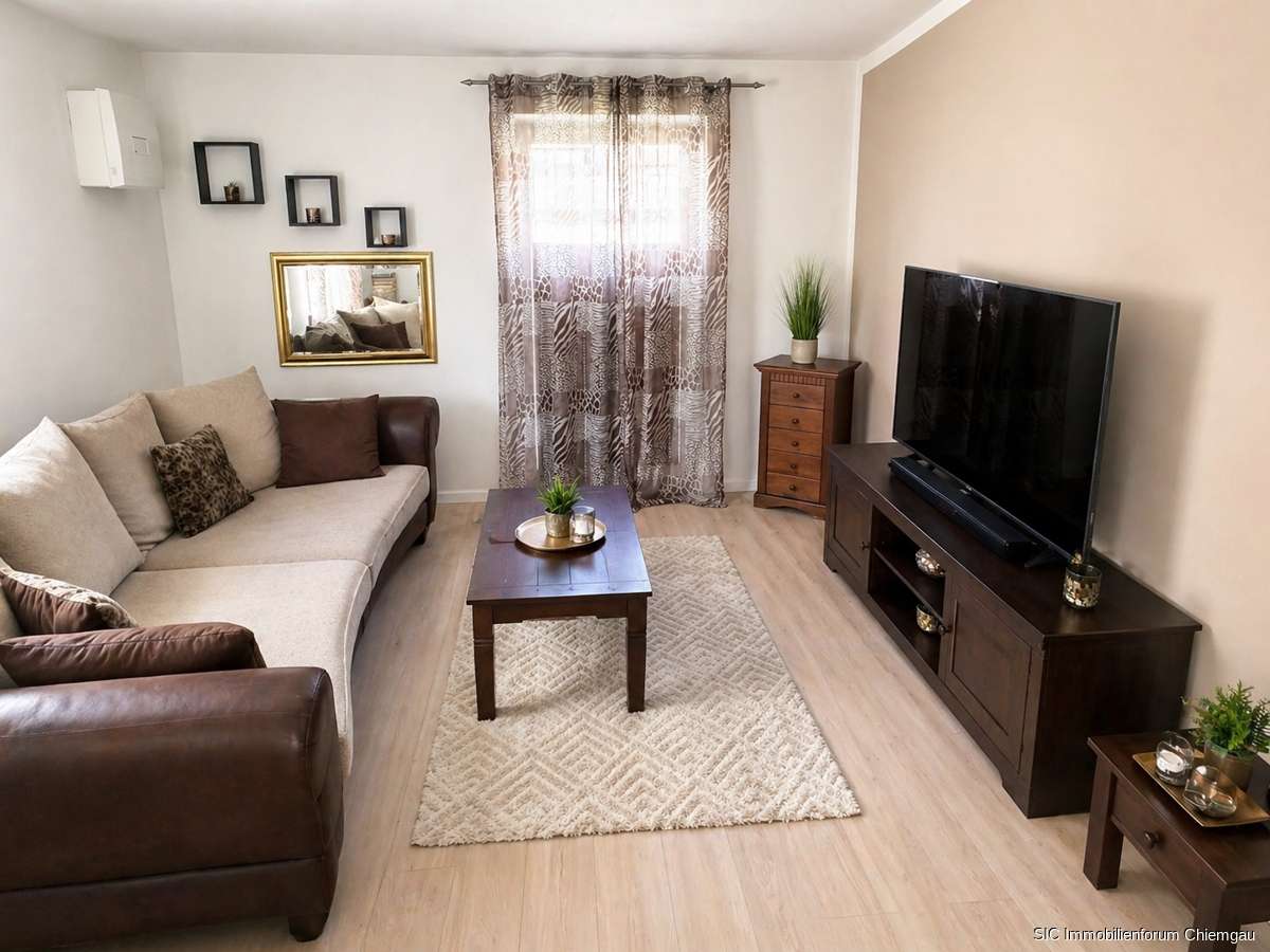 Thumbnail-Wohnung zum Kaufen in Traunstein 219.000,00 € 50.3 m²