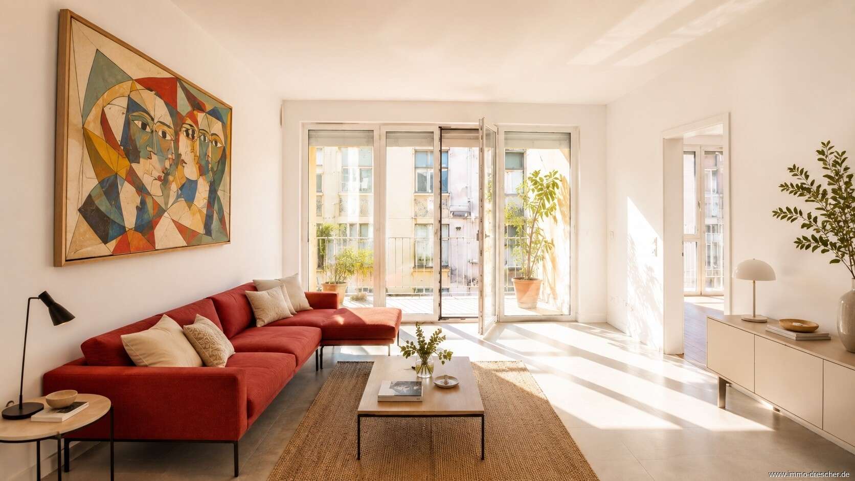 Thumbnail-Wohnung zum Kaufen in Saarbrücken 605.000,00 € 120 m²