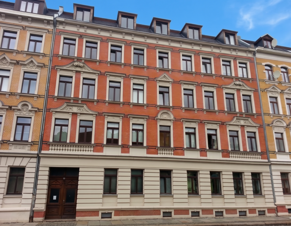 Thumbnail-Wohnung zum Kaufen in Leipzig 152.900,00 € 64 m²