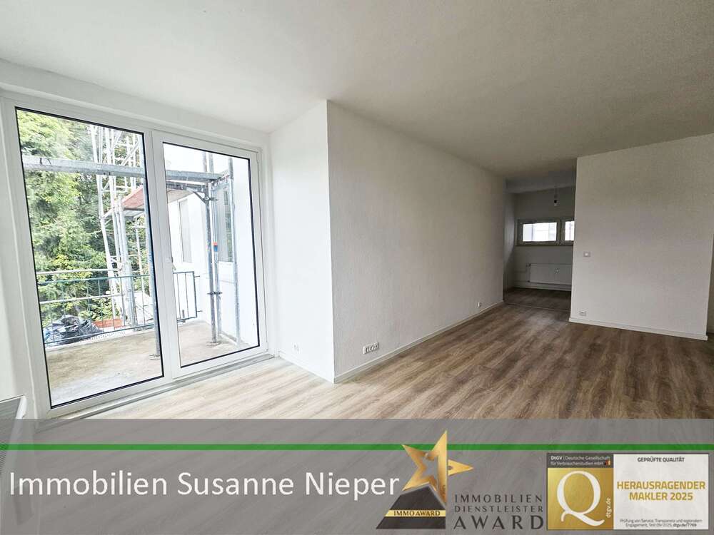 Thumbnail-Wohnung zum Mieten in Gelsenkirchen 523,60 € 77 m²