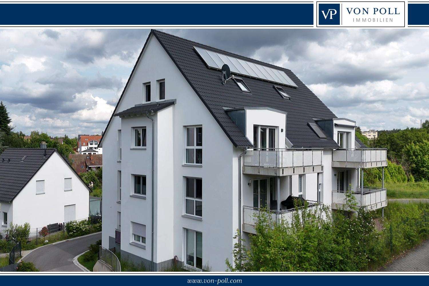 Thumbnail-Wohnung zum Kaufen in Heilsbronn 429.000,00 € 103 m²
