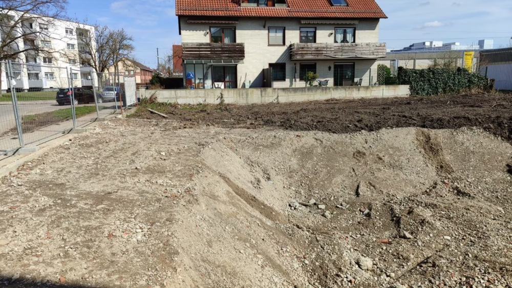 Thumbnail-Grundstück zu verkaufen in Augsburg 799.000,00 € 740 m²