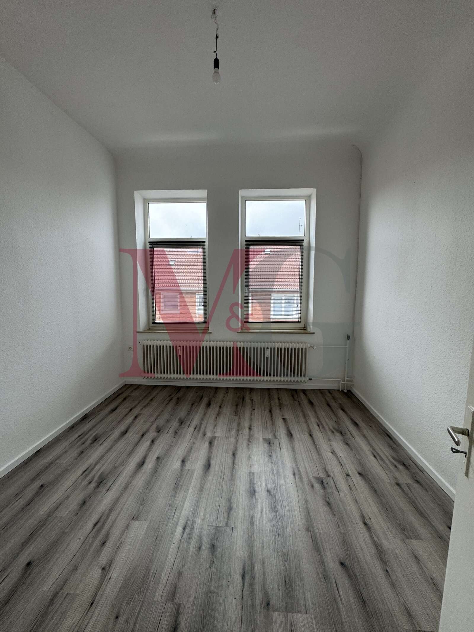 Thumbnail-Wohnung zum Mieten in Wilhelmshaven 420,00 € 50 m²