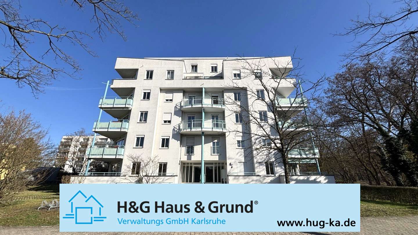 Thumbnail-Wohnung zum Kaufen in Karlsruhe 299.000,00 € 75 m²