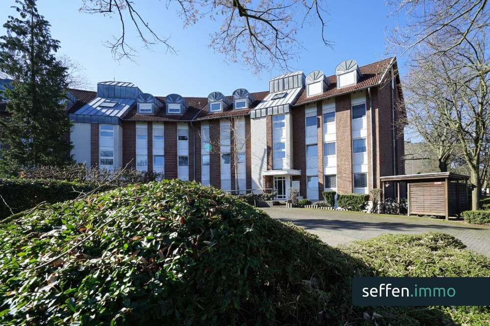 Thumbnail-Wohnung zum Kaufen in Hürth 137.500,00 € 41.2 m²