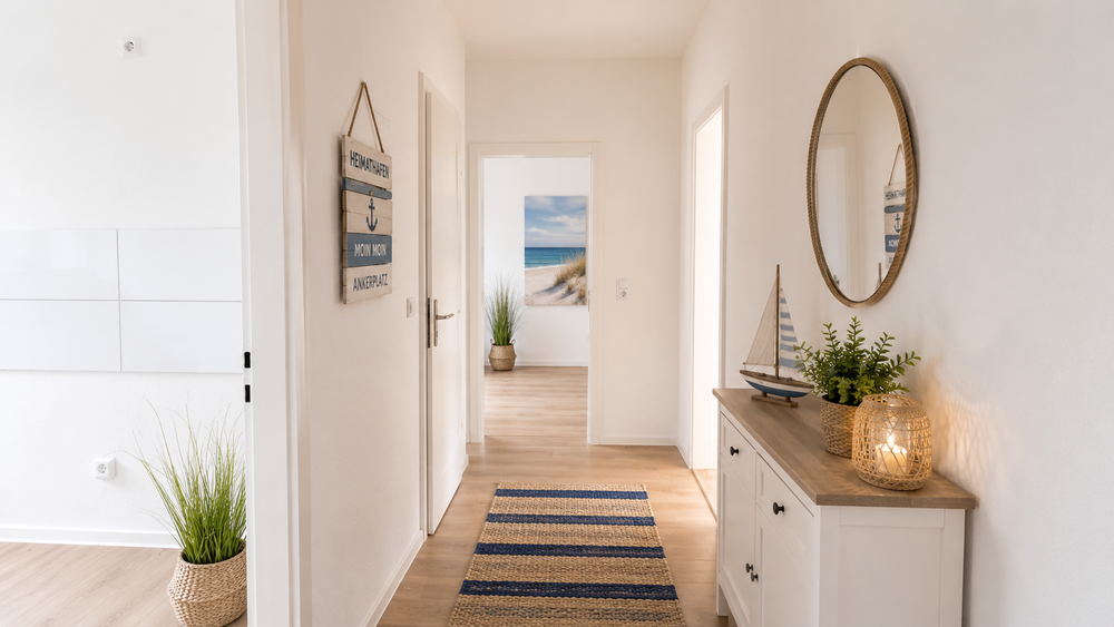 Thumbnail-Wohnung zum Mieten in Norden 580,00 € 71.95 m²