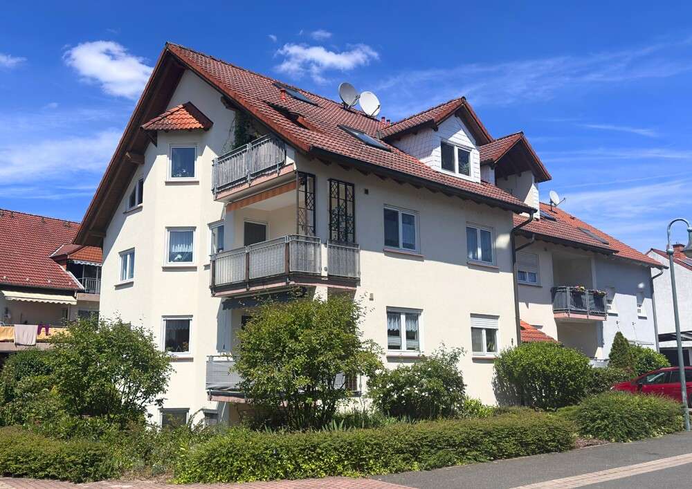 Thumbnail-Wohnung zum Kaufen in Elsenfeld 298.000,00 € 69 m²