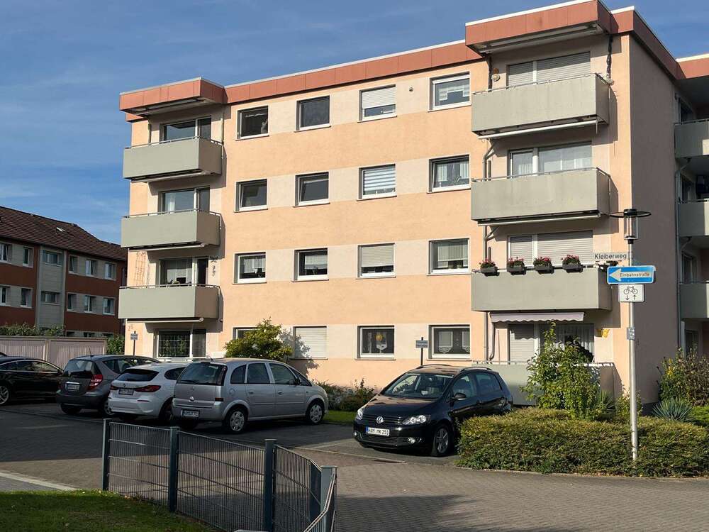 Thumbnail-Wohnung zum Mieten in Hamm 590,00 € 79 m²