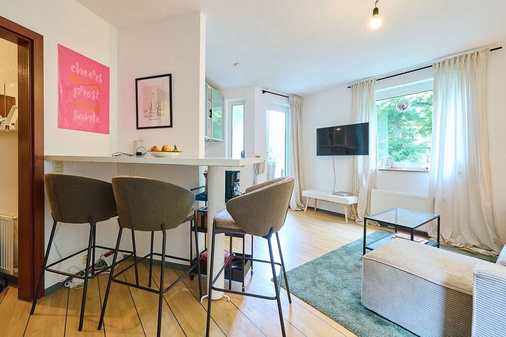 Thumbnail-Wohnung zum Kaufen in Essen 107.000,00 € 32.42 m²