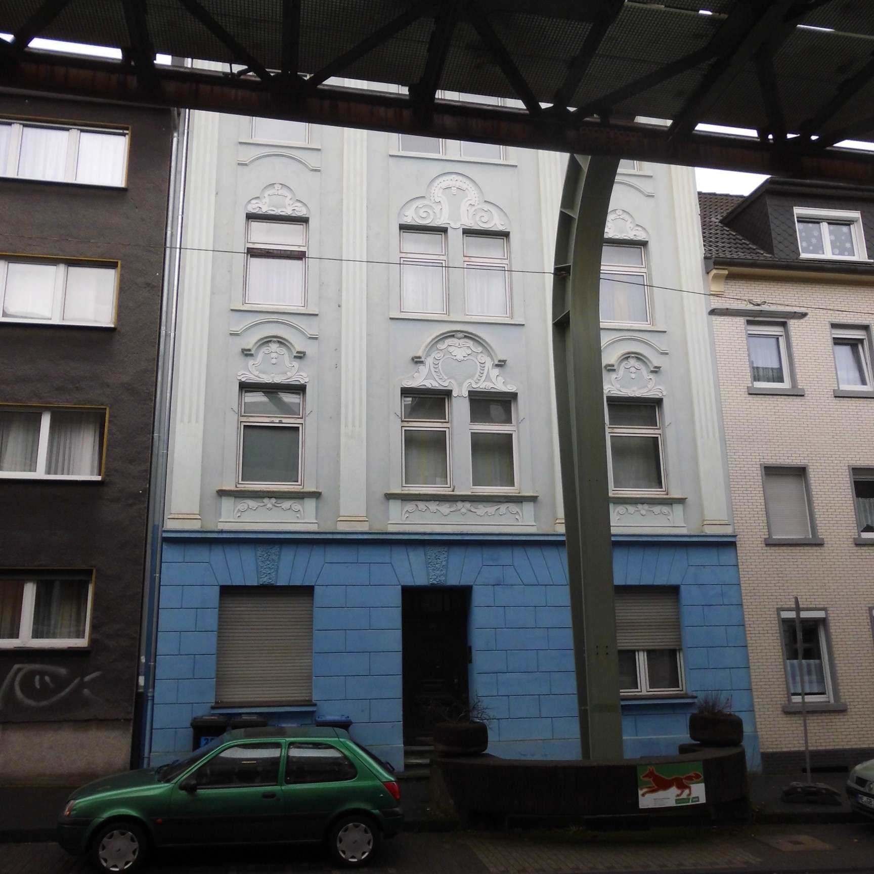 Thumbnail-Wohnung zum Mieten in Wuppertal 650,00 € 75 m²