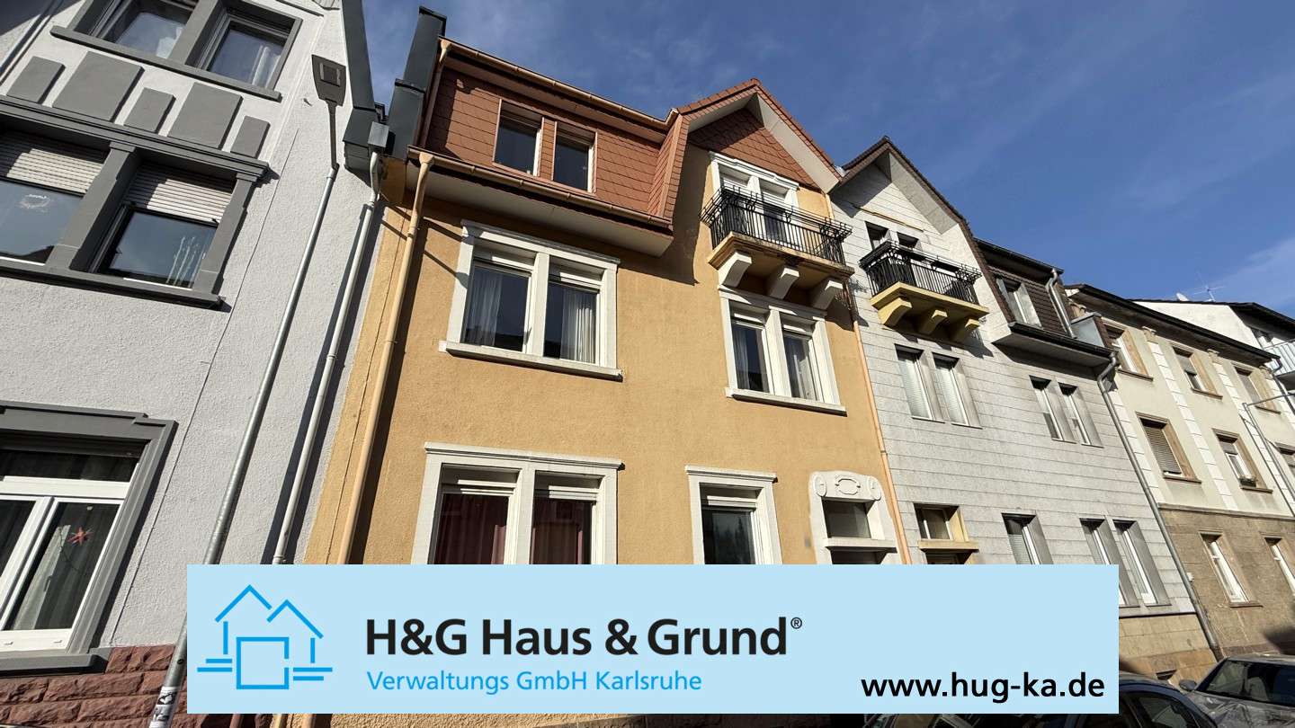 Thumbnail-Haus zum Kaufen in Karlsruhe 745.000,00 € 242 m²