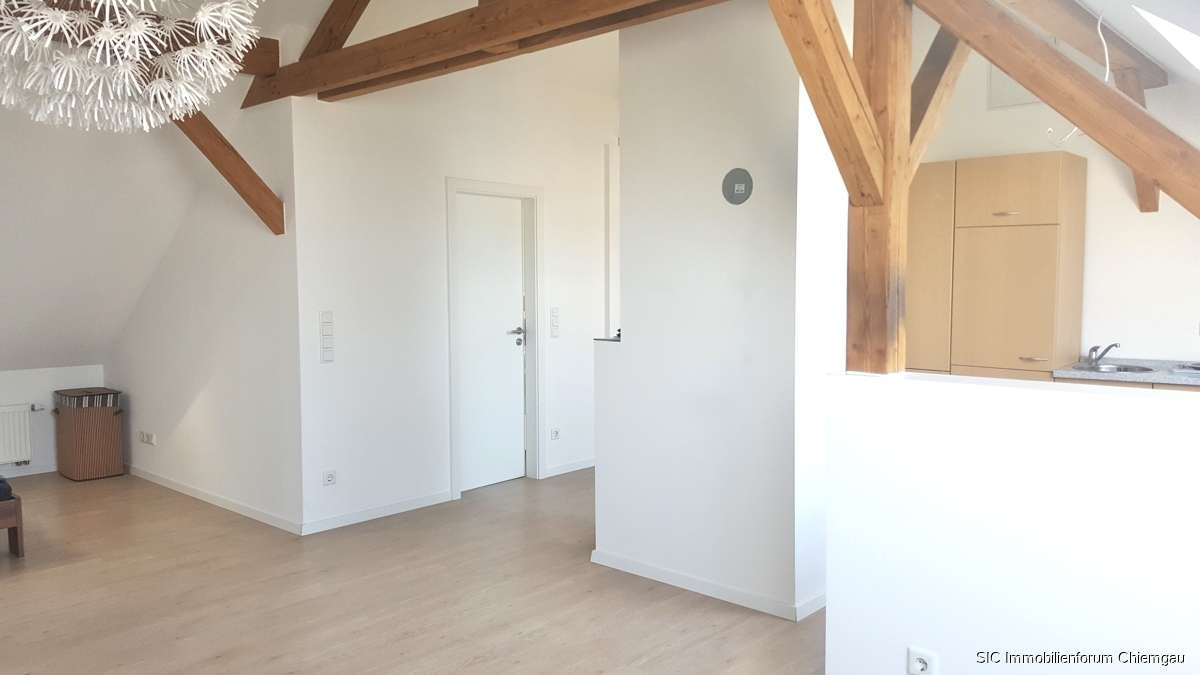 Thumbnail-Wohnung zum Kaufen in Traunstein 223.500,00 € 46.5 m²