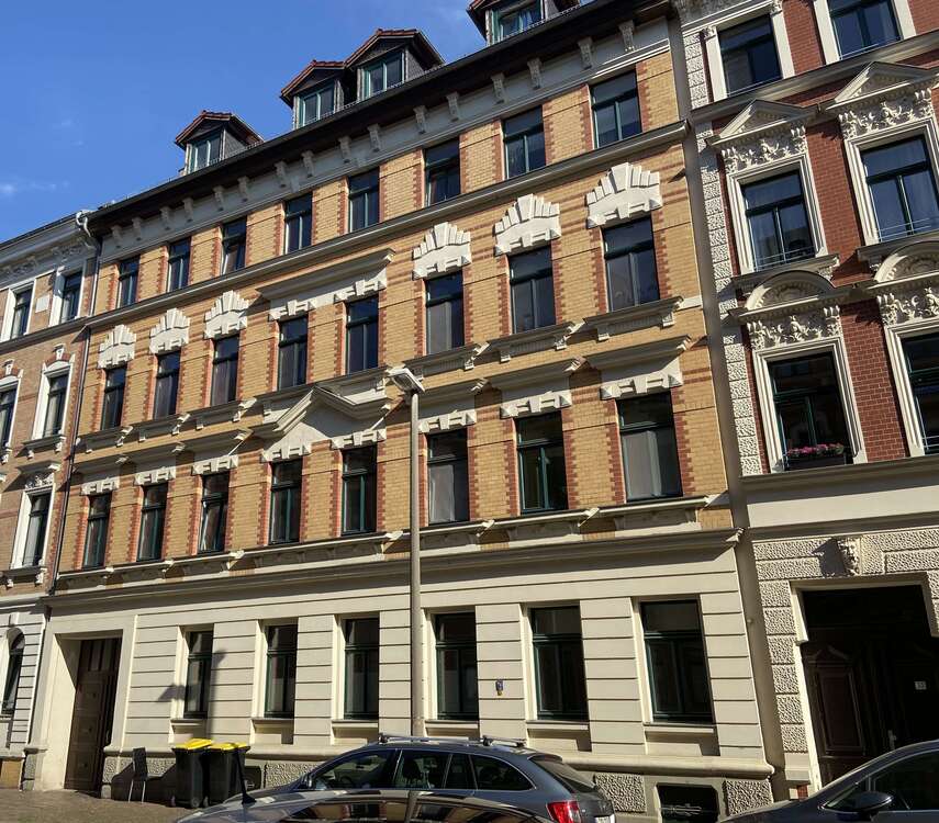 Thumbnail-Wohnung zum Kaufen in Leipzig 124.800,00 € 53.61 m²