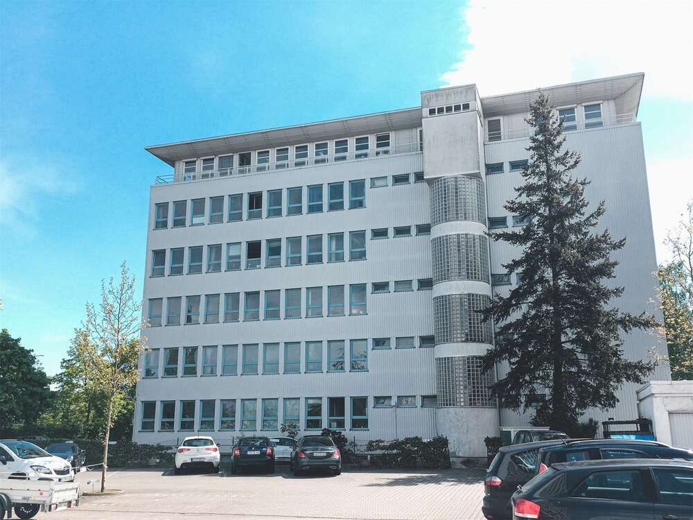Thumbnail-Büro in Nürnberg 1.734,00 € 204 m²