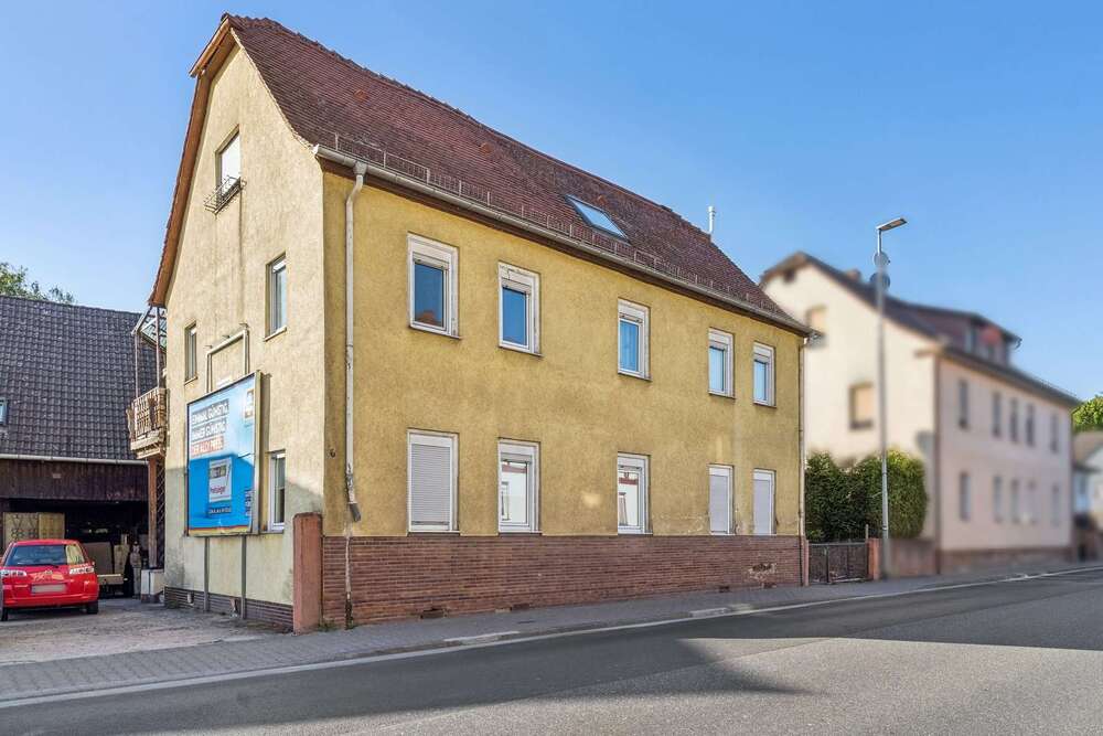 Thumbnail-Haus zum Kaufen in Büdingen 349.900,00 € 281 m²