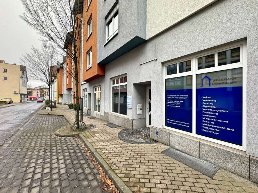 Thumbnail-Büro in Bad Hersfeld 754,00 € 65 m²
