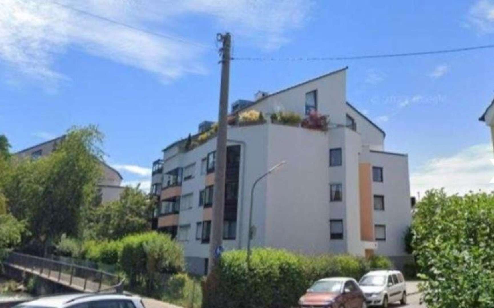 Thumbnail-Wohnung zum Mieten in Augsburg 940,00 € 66 m²