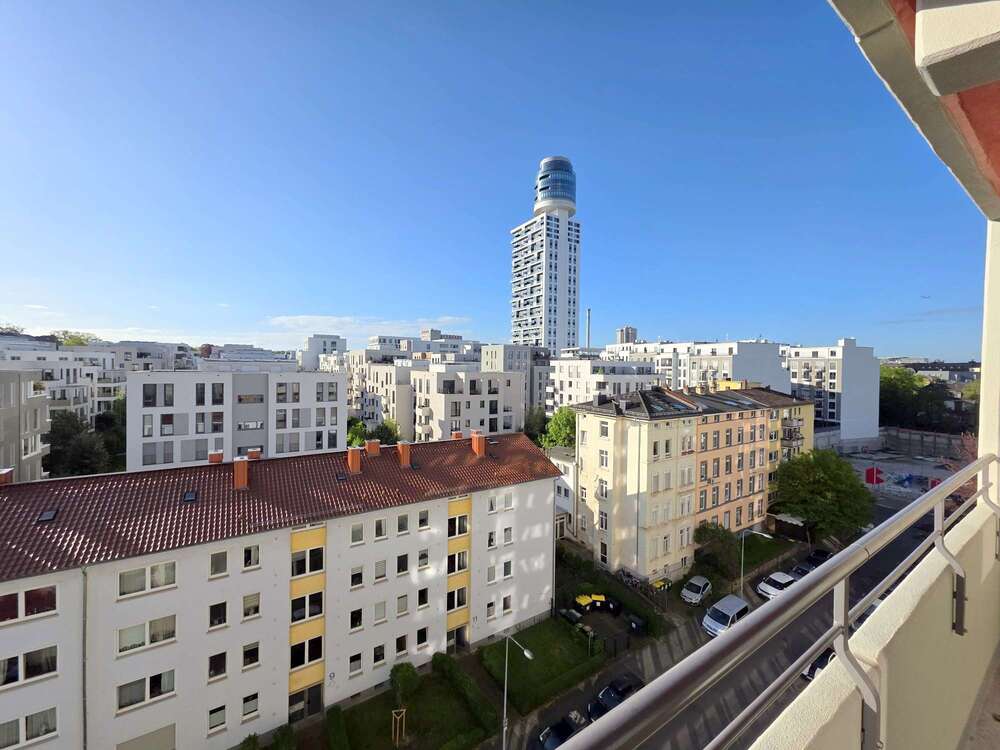 Thumbnail-Wohnung zum Mieten in Frankfurt 1.090,00 € 66 m²