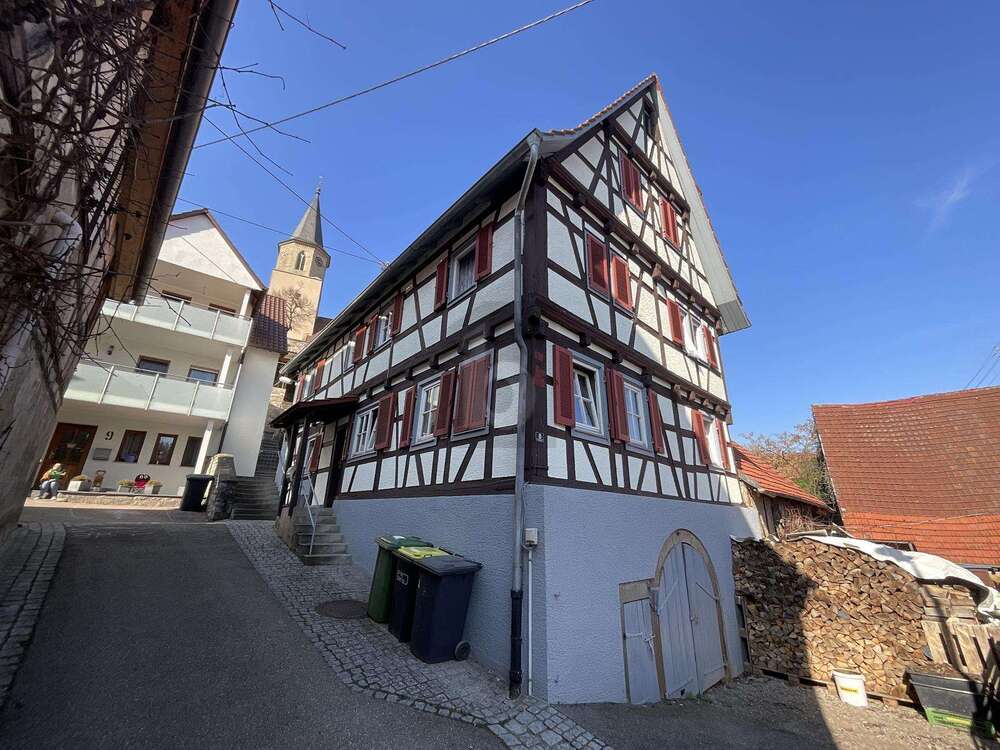 Thumbnail-Haus zum Kaufen in Mühlacker 299.000,00 € 142 m²