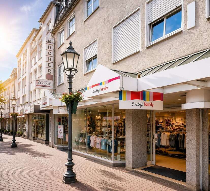 Thumbnail-Einzelhandel in Hofheim am Taunus 6.900,00 € 260 m²