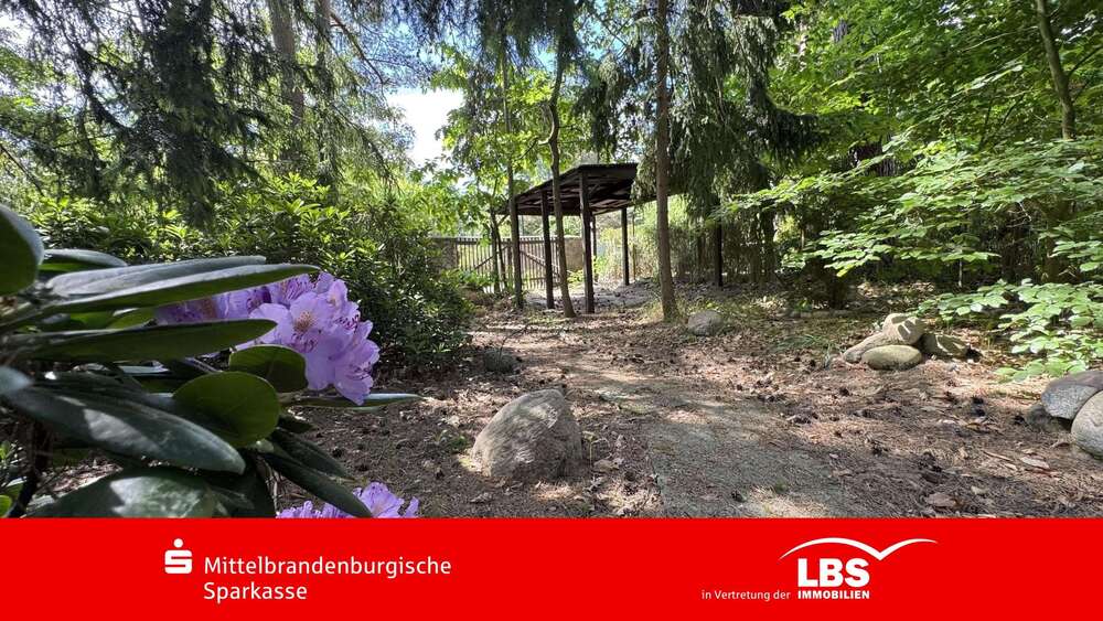Thumbnail-Grundstück zu verkaufen in Wandlitz 260.000,00 € 895 m²