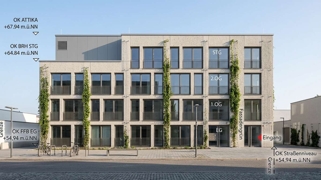 Thumbnail-Grundstück zu verkaufen in Bonn Graurheindorf 749.000,00 € 1083 m²