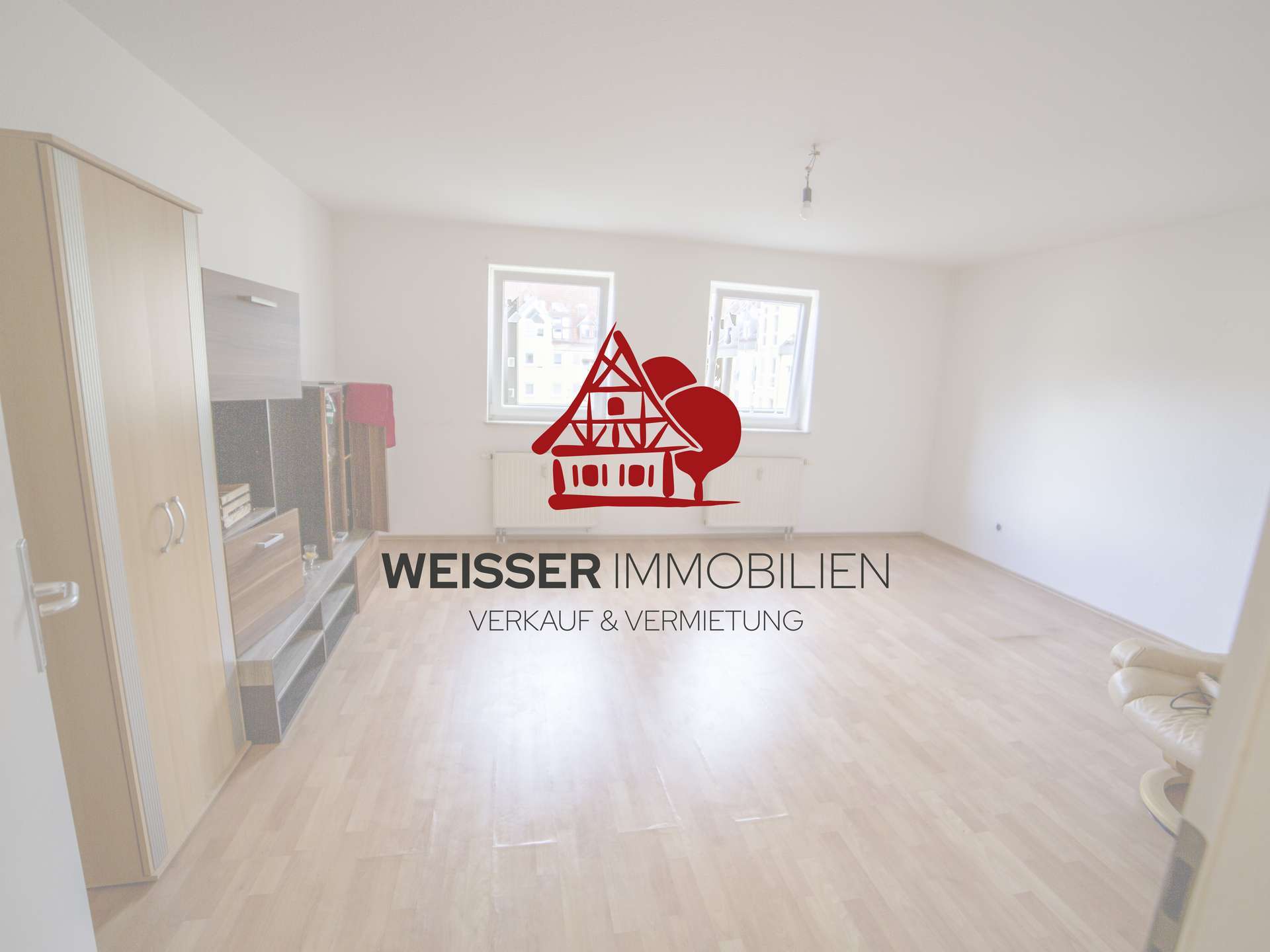 Thumbnail-Wohnung zum Kaufen in Fürth 114.000,00 € 30.73 m²