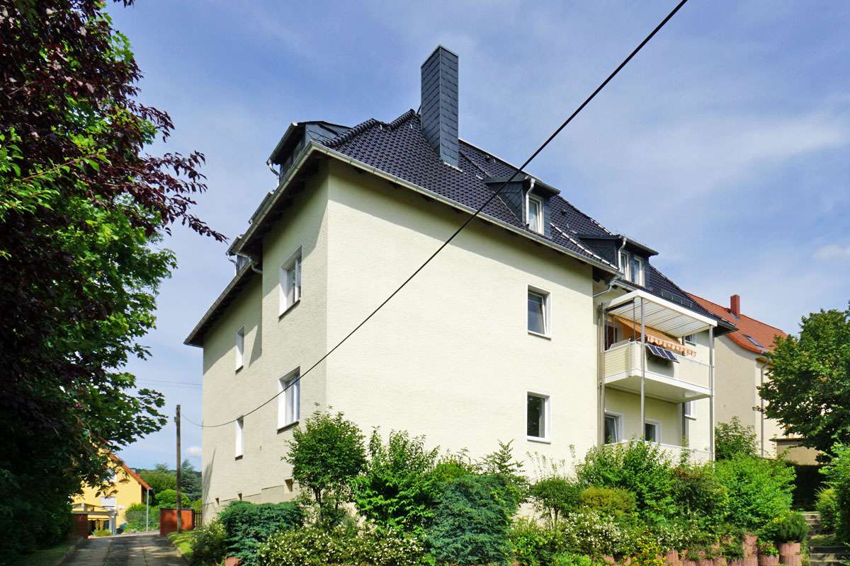 Thumbnail-Wohnung zum Mieten in Freital 450,00 € 60 m²