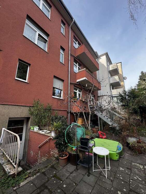 Thumbnail-Wohnung zum Kaufen in Köln-Nippes 325.000,00 € 50 m²