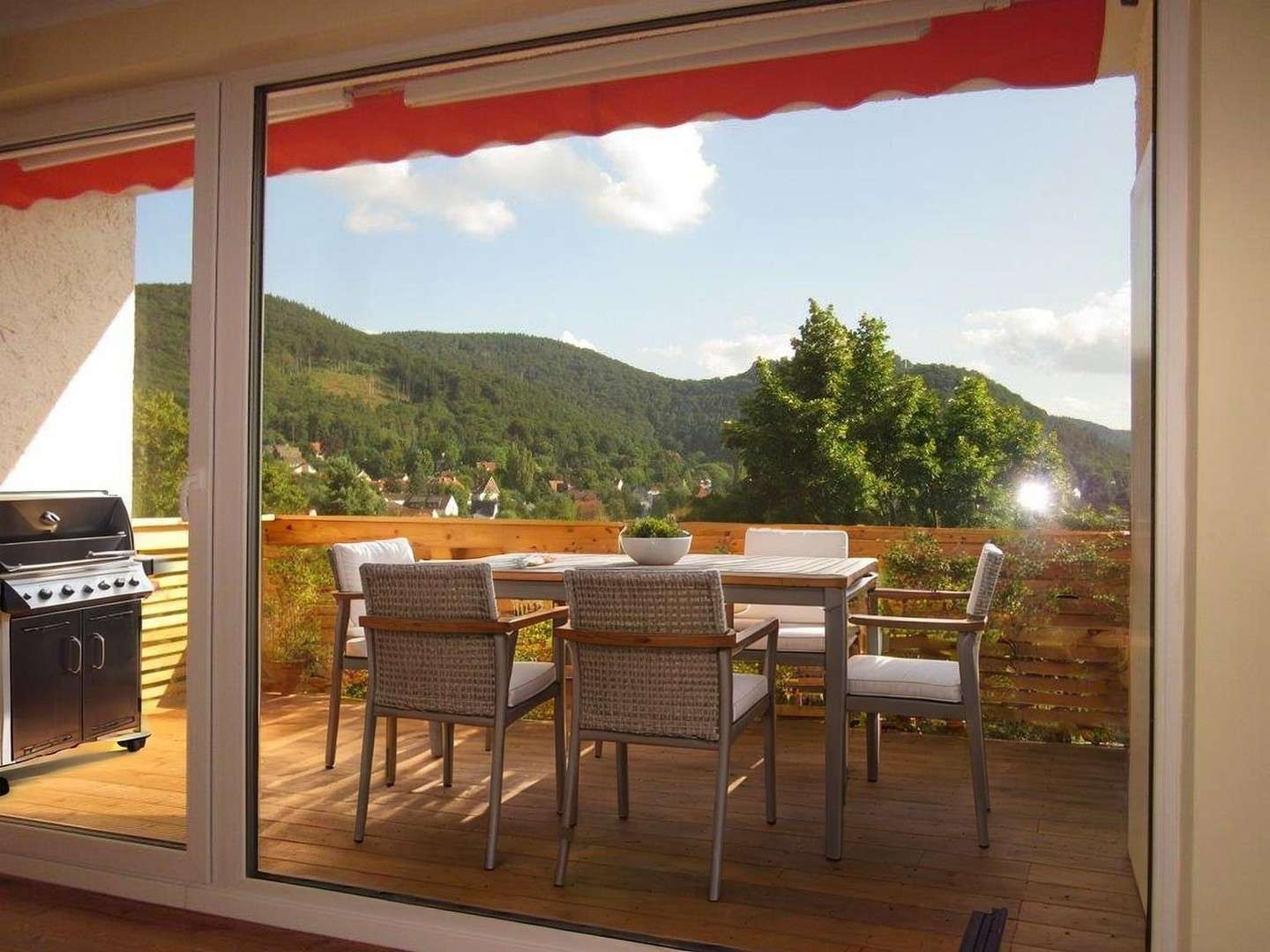 Thumbnail-Wohnung zum Mieten in Bad Harzburg 1.300,00 € 115 m²