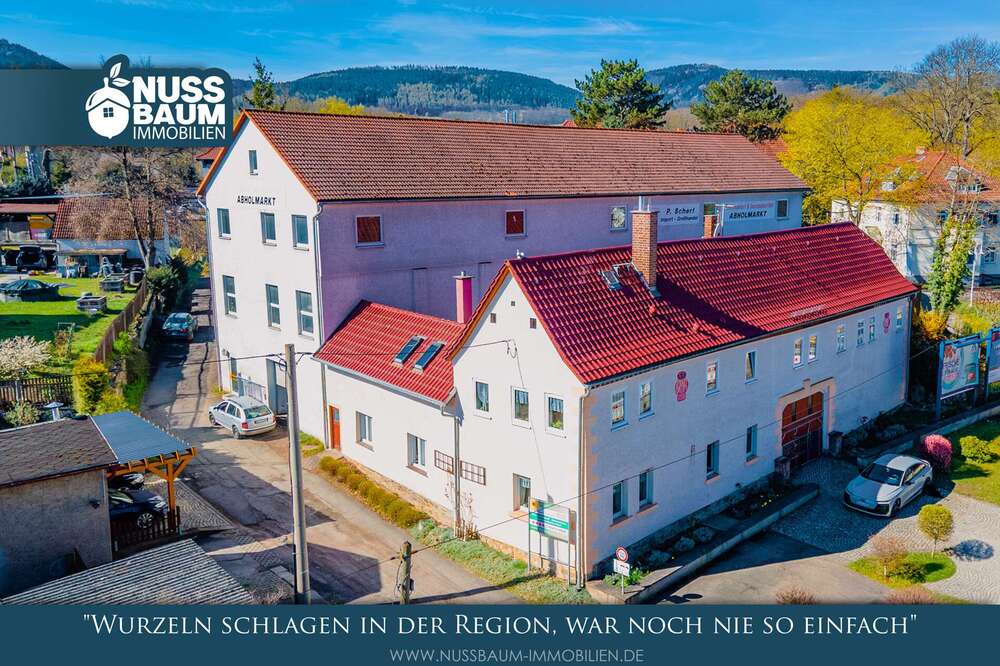 Thumbnail-Haus zum Kaufen in SaalfeldSaale 549.000,00 € 295 m²